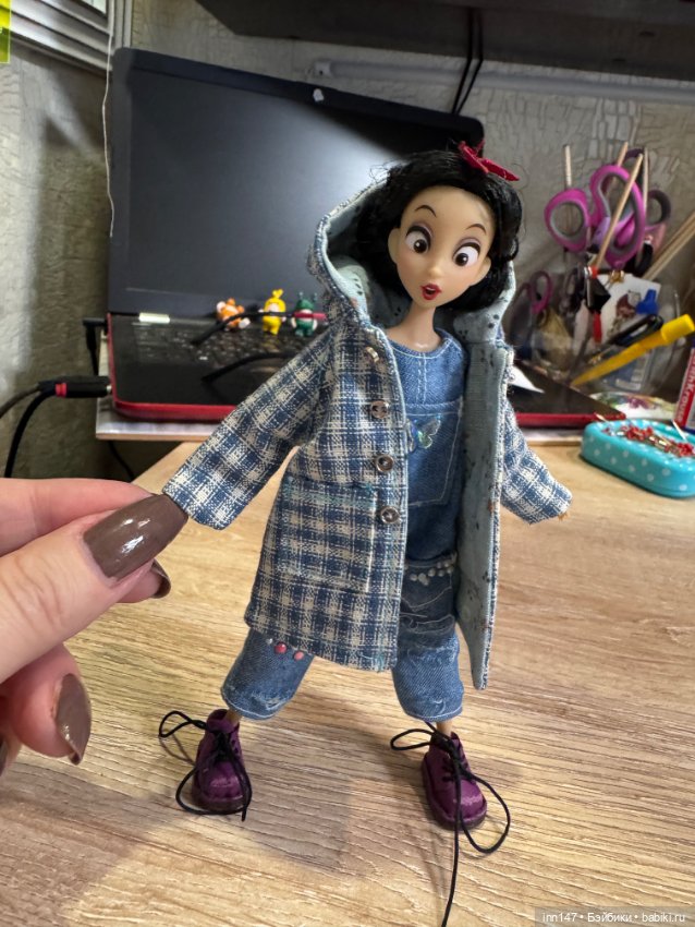 Любовь к пальто у Пижамки (фото 10)