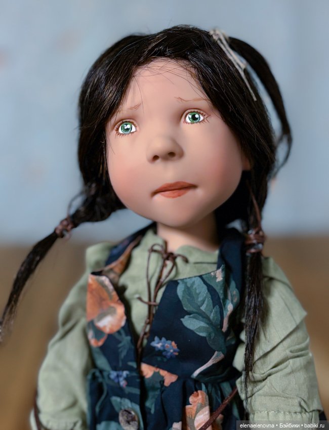 Сказки от Zwergnase, Девочка со спичками