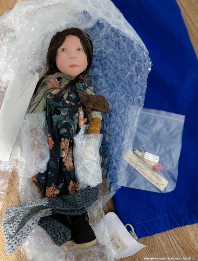 Сказки от Zwergnase, Девочка со спичками