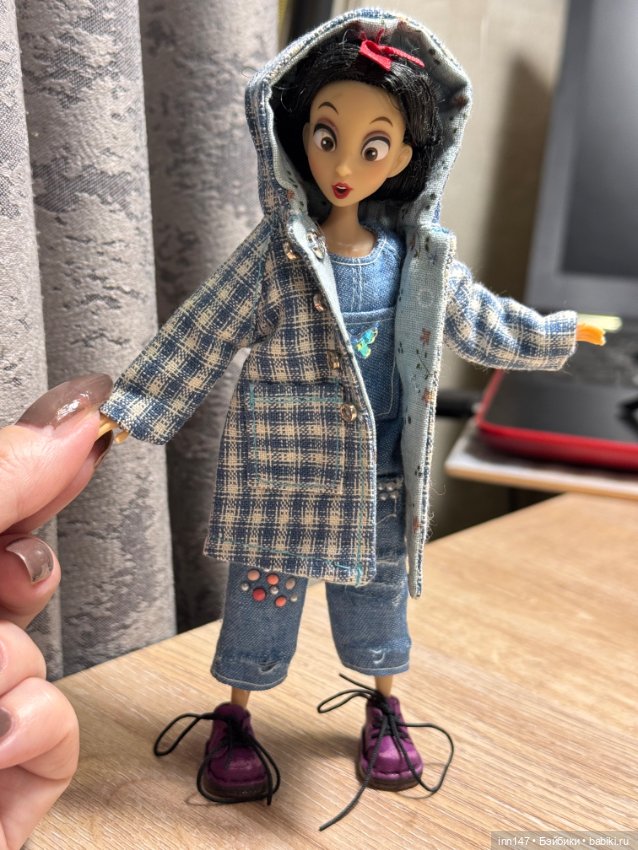 Любовь к пальто у Пижамки (фото 7)