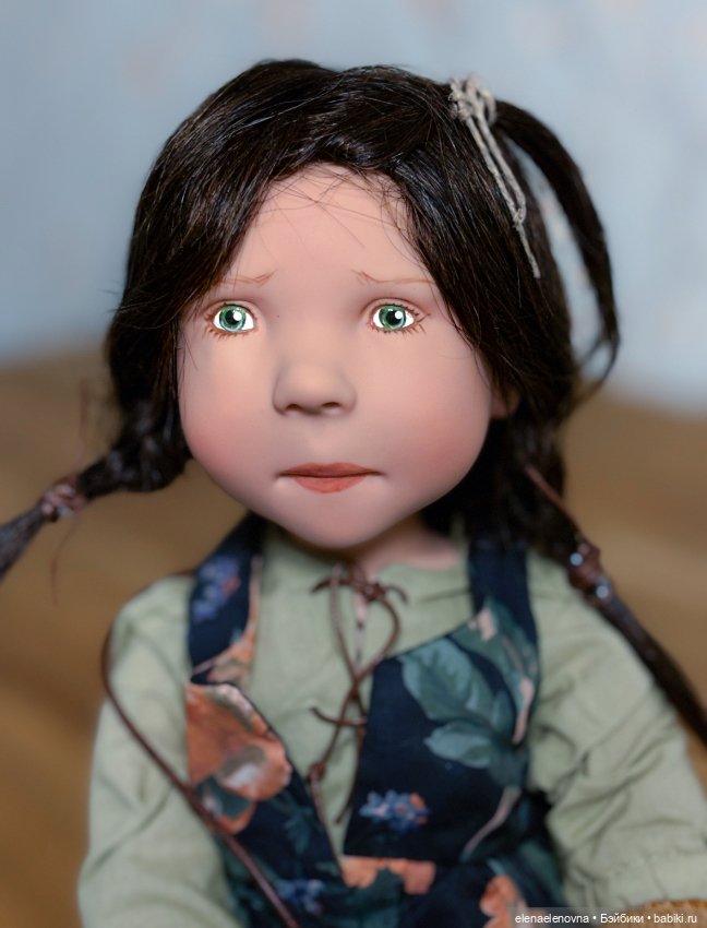 Сказки от Zwergnase, Девочка со спичками (фото 6)