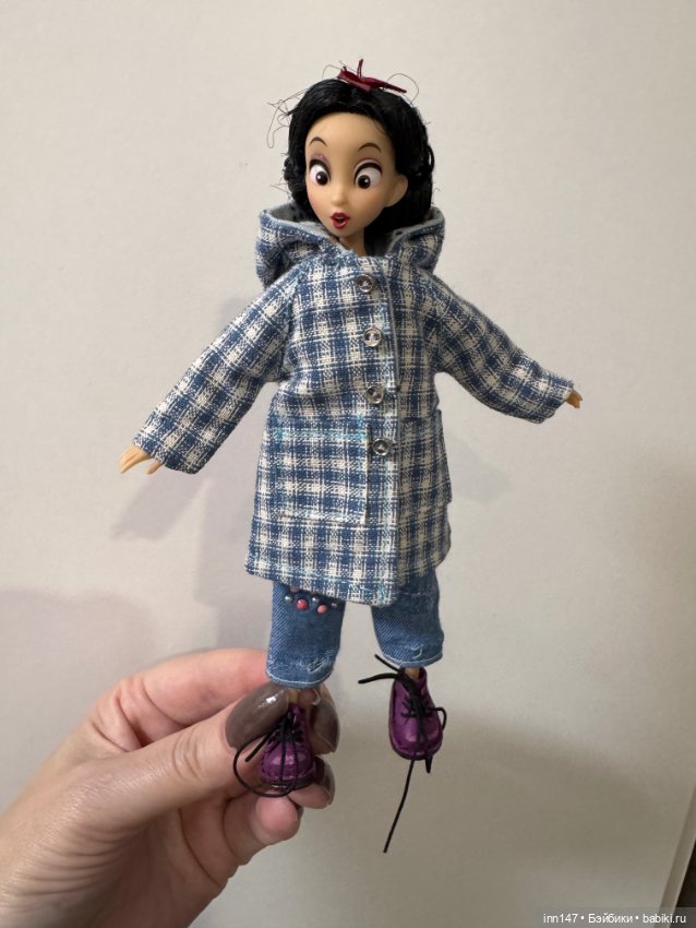 Любовь к пальто у Пижамки (фото 6)