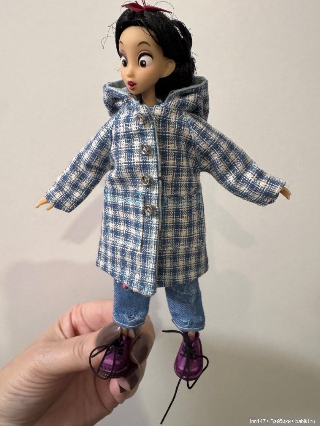 Любовь к пальто у Пижамки (фото 5)