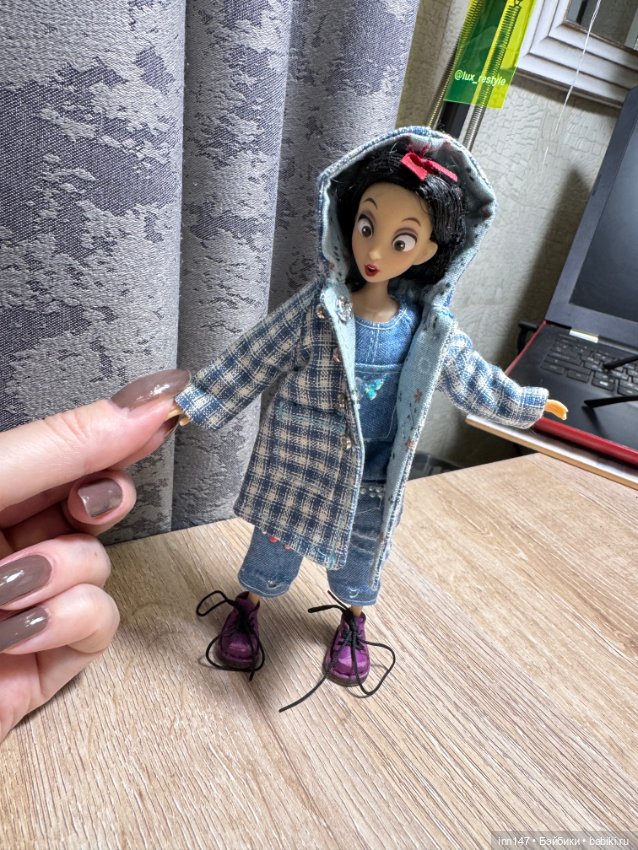 Любовь к пальто у Пижамки (фото 8)