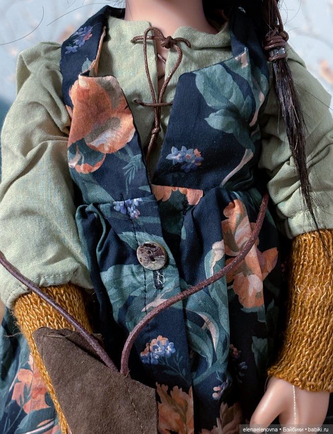 Сказки от Zwergnase, Девочка со спичками