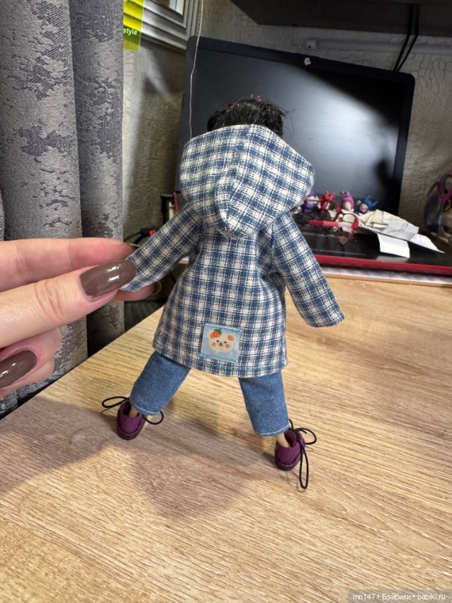 Любовь к пальто у Пижамки (фото 2)