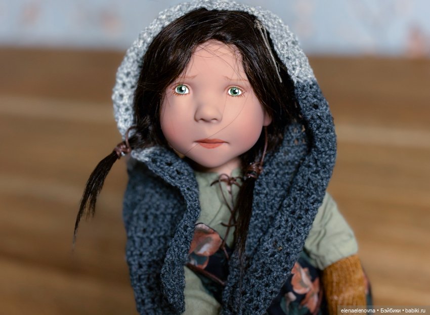 Сказки от Zwergnase, Девочка со спичками (фото 3)