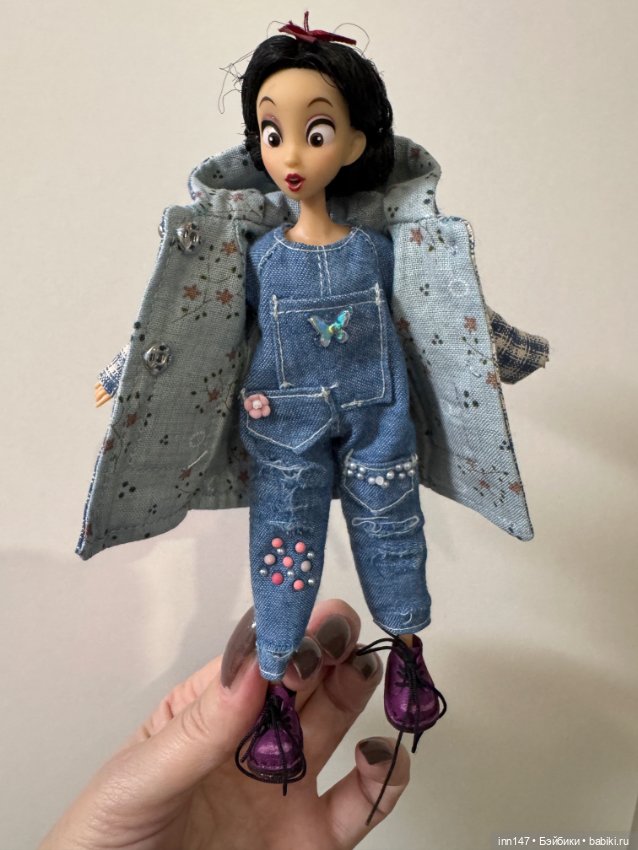 Любовь к пальто у Пижамки (фото 3)