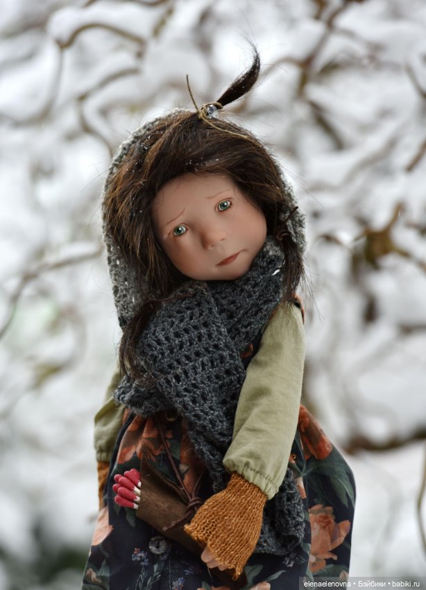 Сказки от Zwergnase, Девочка со спичками