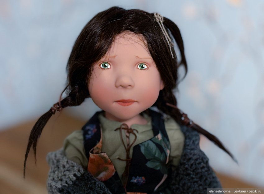 Сказки от Zwergnase, Девочка со спичками (фото 10)