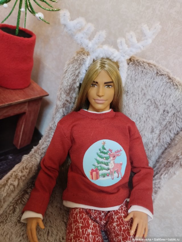 Фотосессия нового мальчика