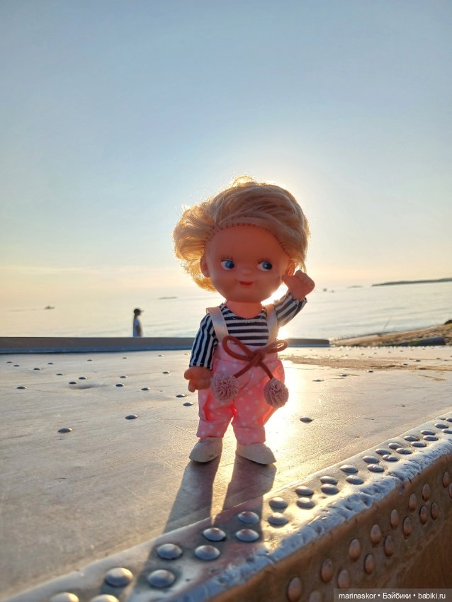 "Из неопубликованного". Просто картинки моих кукол и немного букв (фото 7)