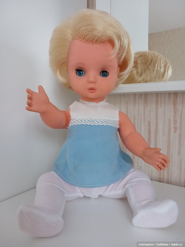 "Из неопубликованного". Просто картинки моих кукол и немного букв (фото 9)