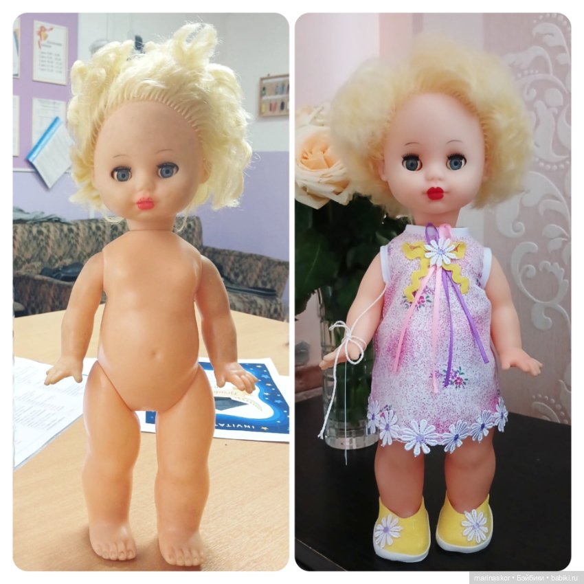 "Из неопубликованного". Просто картинки моих кукол и немного букв (фото 3)