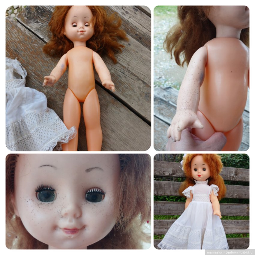 "Из неопубликованного". Просто картинки моих кукол и немного букв (фото 4)