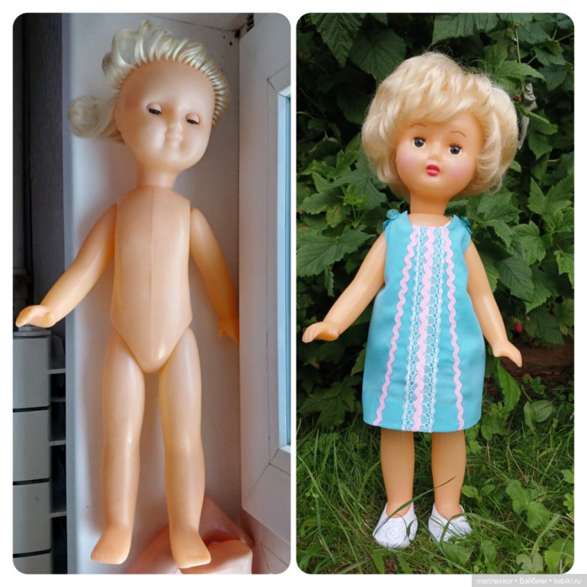 "Из неопубликованного". Просто картинки моих кукол и немного букв (фото 2)