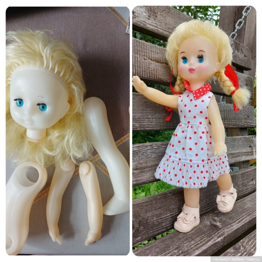 "Из неопубликованного". Просто картинки моих кукол и немного букв