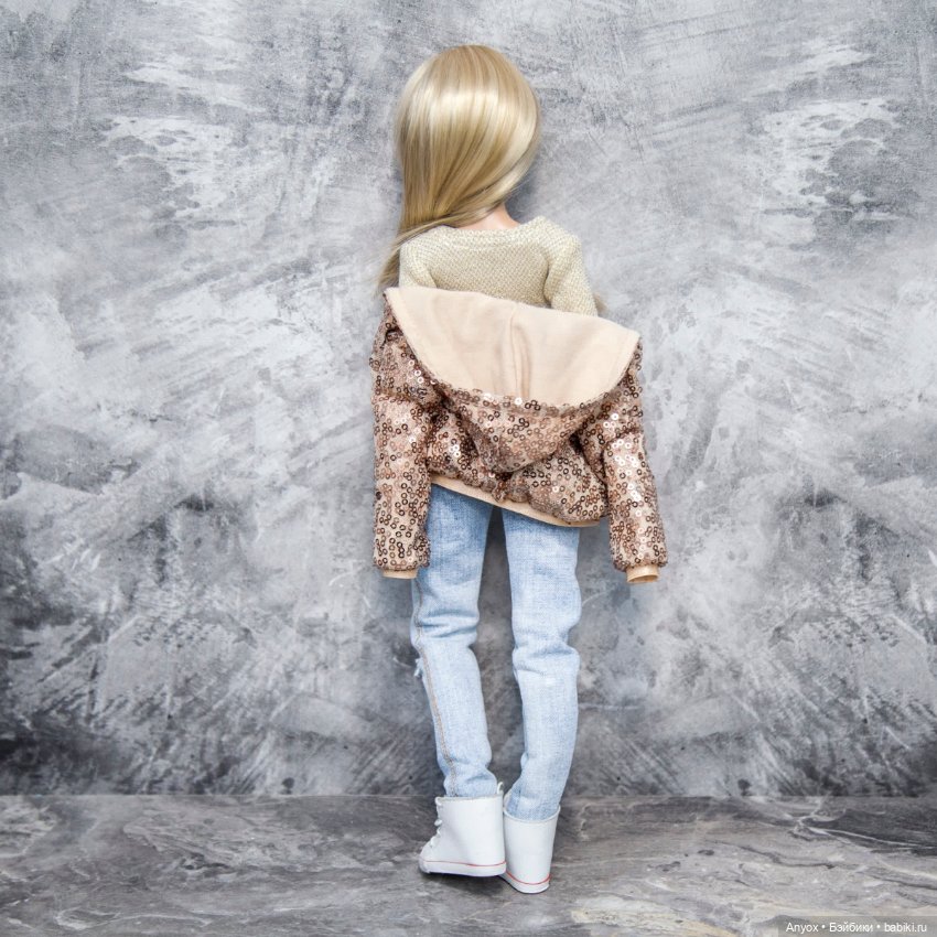 Пайеточные бомберы ^^ — Куклы Fairyland (ФэйриЛэнд): BJD (БЖД) (фото 5)