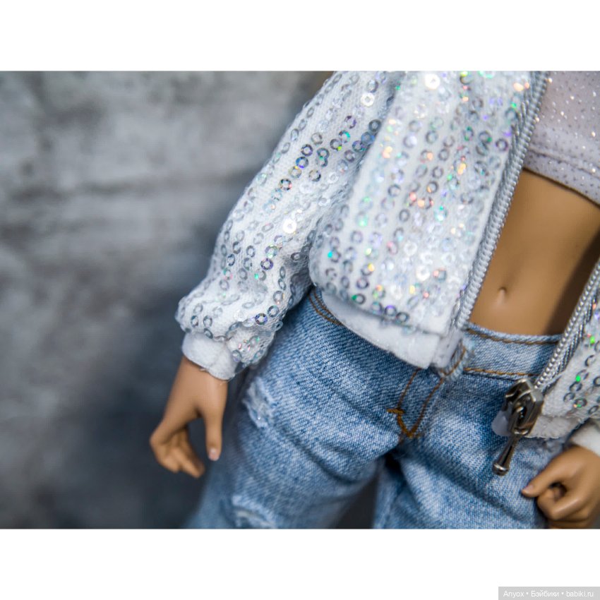 Пайеточные бомберы ^^ — Куклы Fairyland (ФэйриЛэнд): BJD (БЖД)
