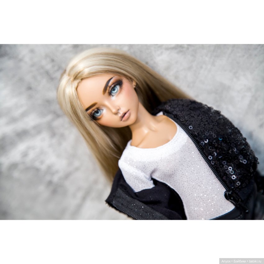 Пайеточные бомберы ^^ — Куклы Fairyland (ФэйриЛэнд): BJD (БЖД)