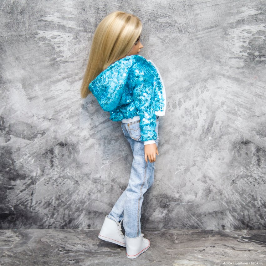 Пайеточные бомберы ^^ — Куклы Fairyland (ФэйриЛэнд): BJD (БЖД)