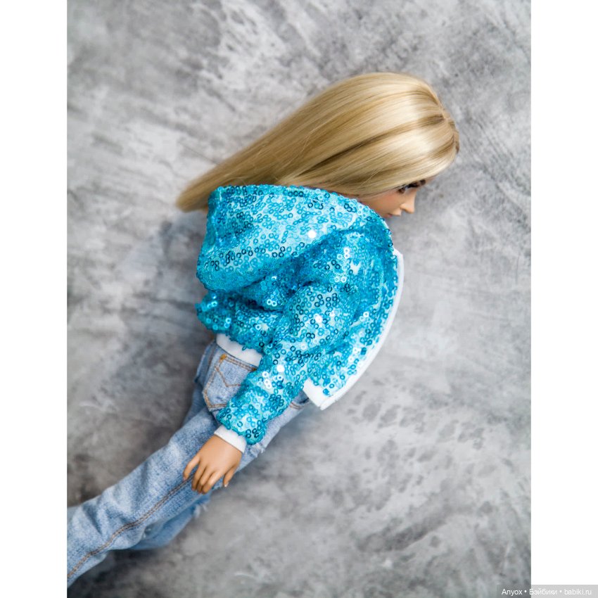 Пайеточные бомберы ^^ — Куклы Fairyland (ФэйриЛэнд): BJD (БЖД)