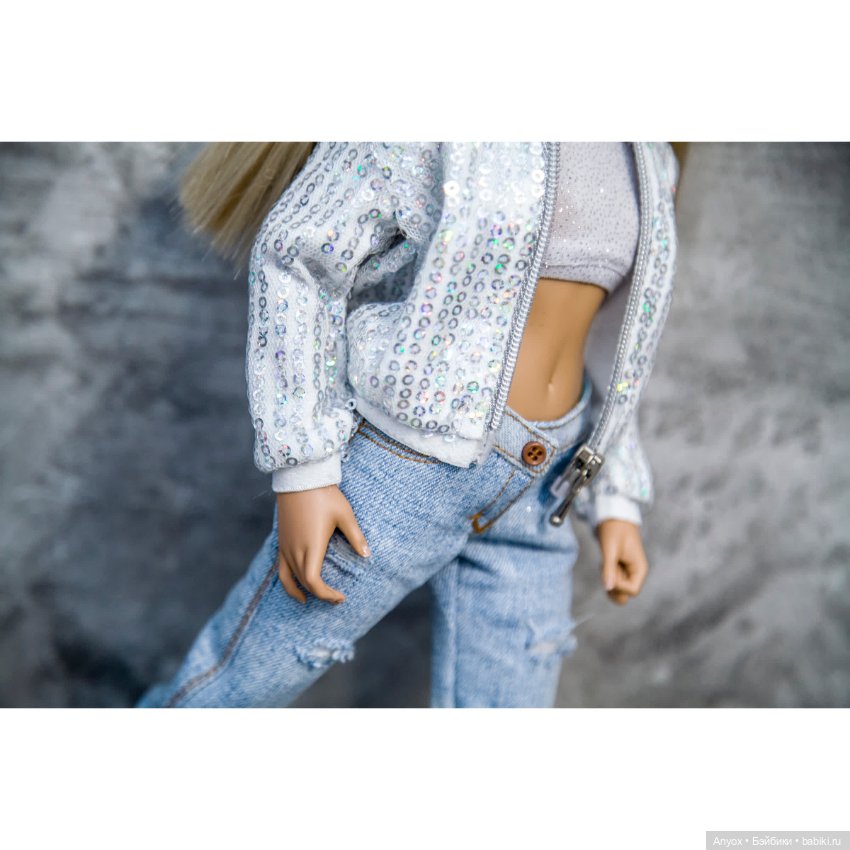 Пайеточные бомберы ^^ — Куклы Fairyland (ФэйриЛэнд): BJD (БЖД)