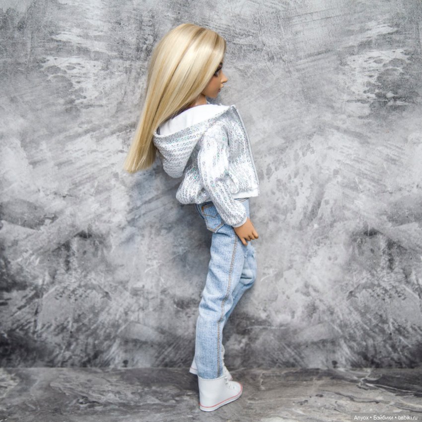 Пайеточные бомберы ^^ — Куклы Fairyland (ФэйриЛэнд): BJD (БЖД)