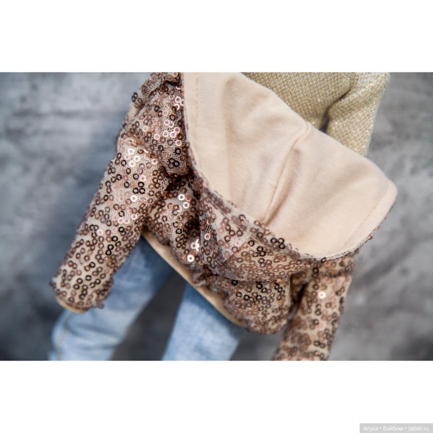 Пайеточные бомберы ^^ — Куклы Fairyland (ФэйриЛэнд): BJD (БЖД) (фото 10)