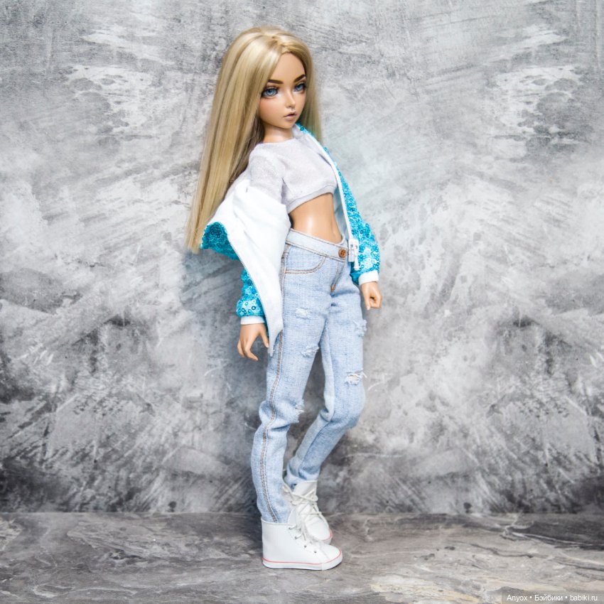 Пайеточные бомберы ^^ — Куклы Fairyland (ФэйриЛэнд): BJD (БЖД)