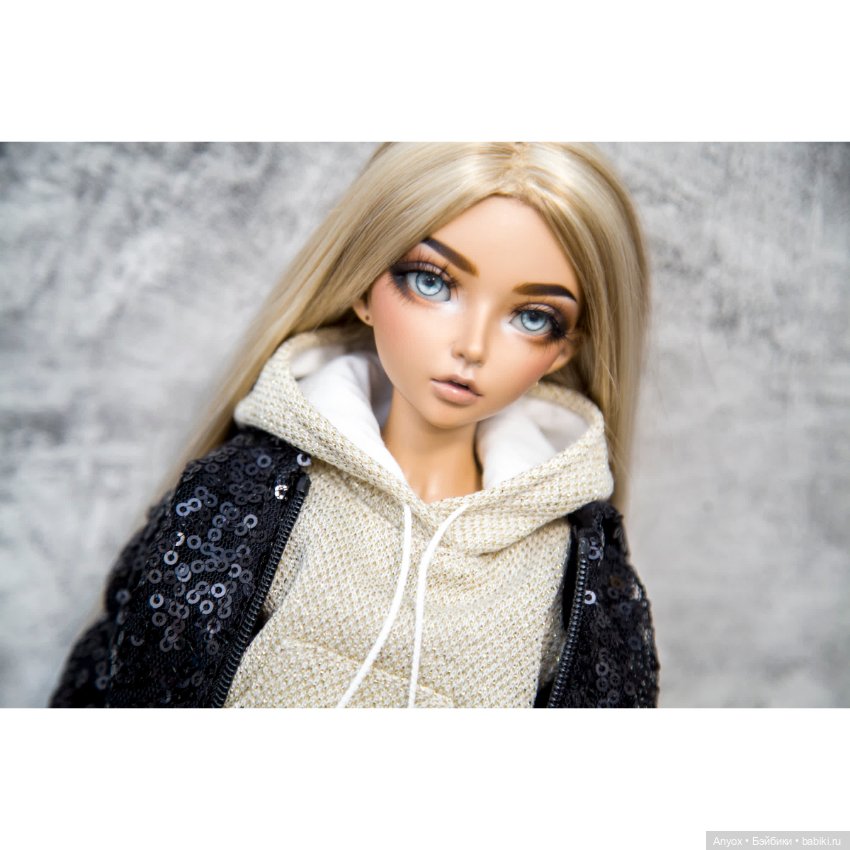 Пайеточные бомберы ^^ — Куклы Fairyland (ФэйриЛэнд): BJD (БЖД)