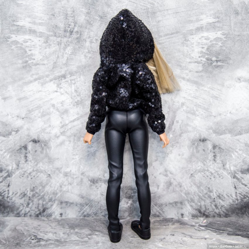 Пайеточные бомберы ^^ — Куклы Fairyland (ФэйриЛэнд): BJD (БЖД)