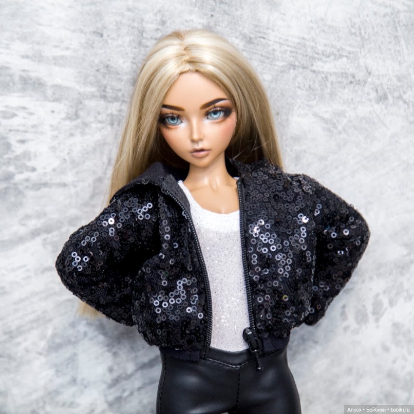 Пайеточные бомберы ^^ — Куклы Fairyland (ФэйриЛэнд): BJD (БЖД)