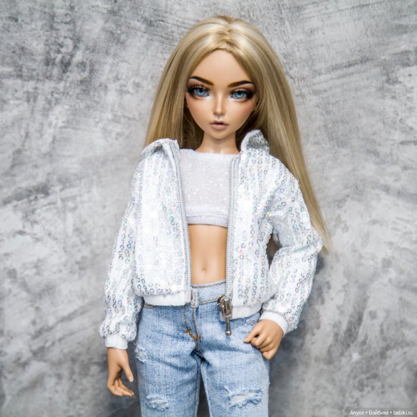 Пайеточные бомберы ^^ — Куклы Fairyland (ФэйриЛэнд): BJD (БЖД)