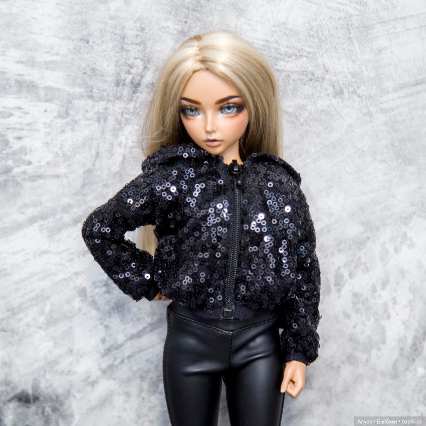 Пайеточные бомберы ^^ — Куклы Fairyland (ФэйриЛэнд): BJD (БЖД)