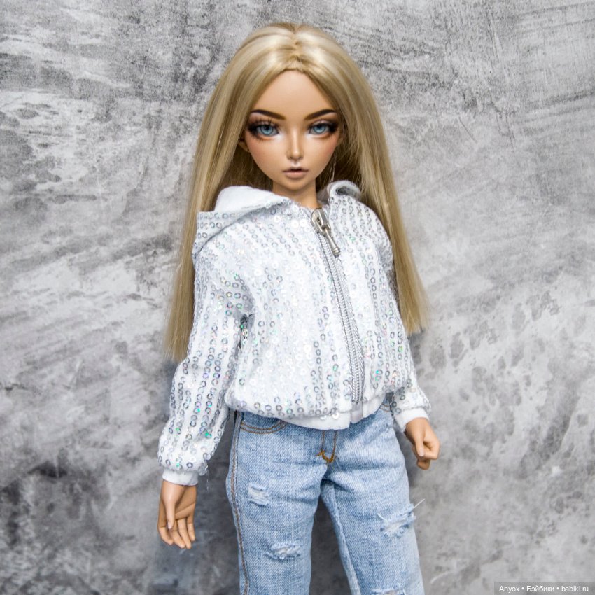 Пайеточные бомберы ^^ — Куклы Fairyland (ФэйриЛэнд): BJD (БЖД)