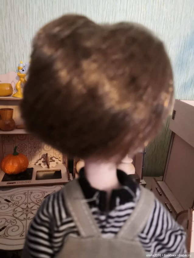 Очкарики — Разные шарнирные куклы (не БЖД): редкие (фото 3)