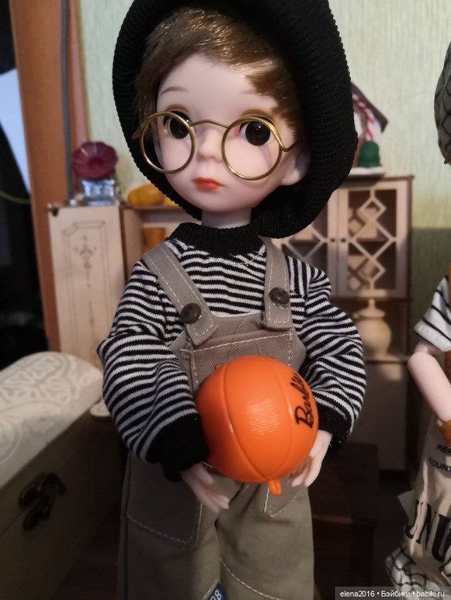 Очкарики — Разные шарнирные куклы (не БЖД): редкие (фото 10)