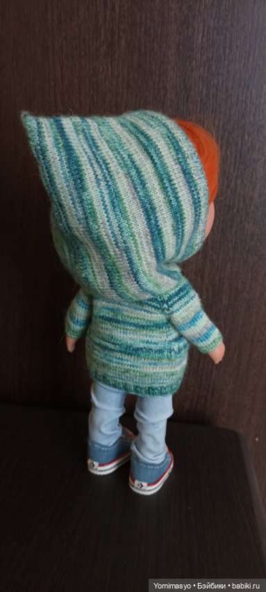 Люся Сметанченко. Модель... почти (фото 8)