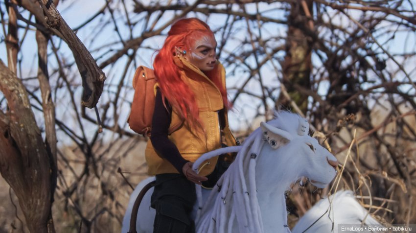 Эйрин и Илагрия — Куклы Dart dolls (Анна Шиткина): российские BJD (БЖД) (фото 3)