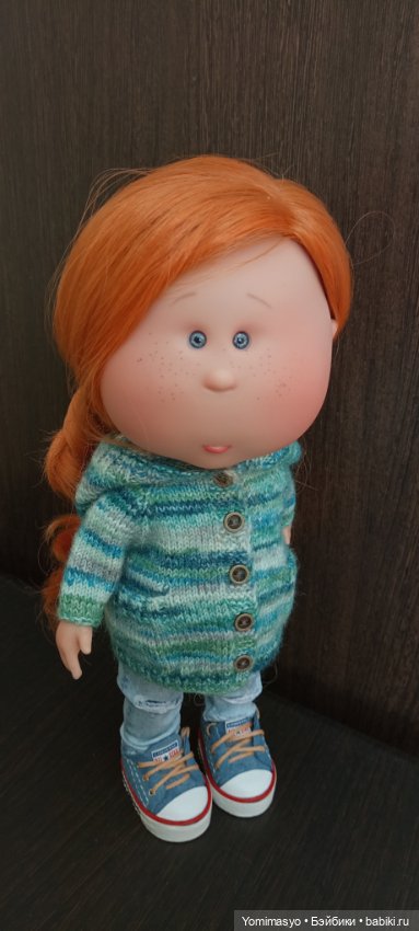 Люся Сметанченко. Модель... почти (фото 10)