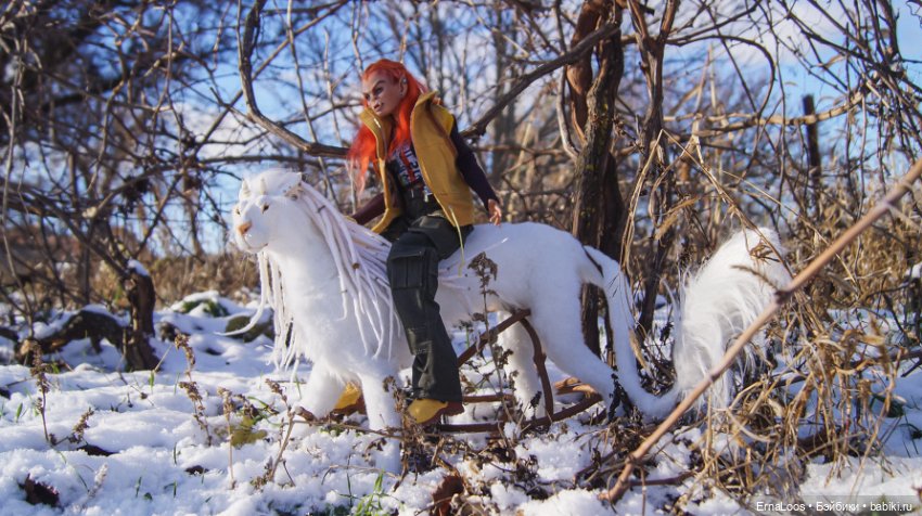 Эйрин и Илагрия — Куклы Dart dolls (Анна Шиткина): российские BJD (БЖД) (фото 5)