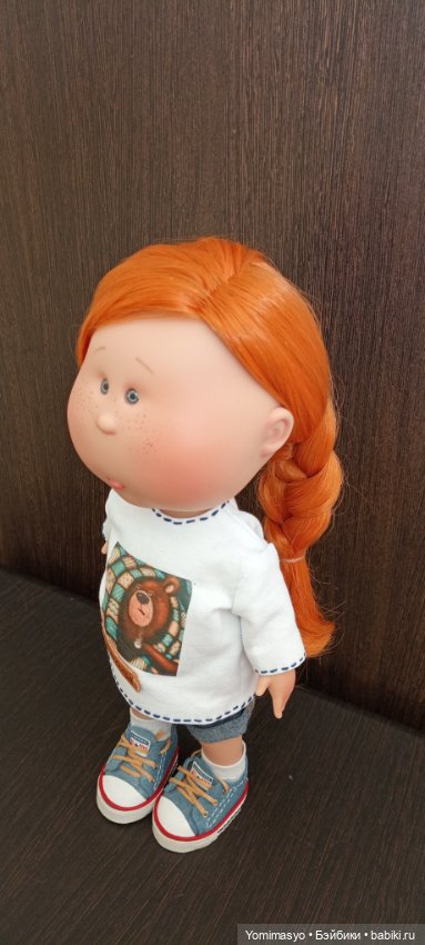 Люся Сметанченко. Модель... почти (фото 5)