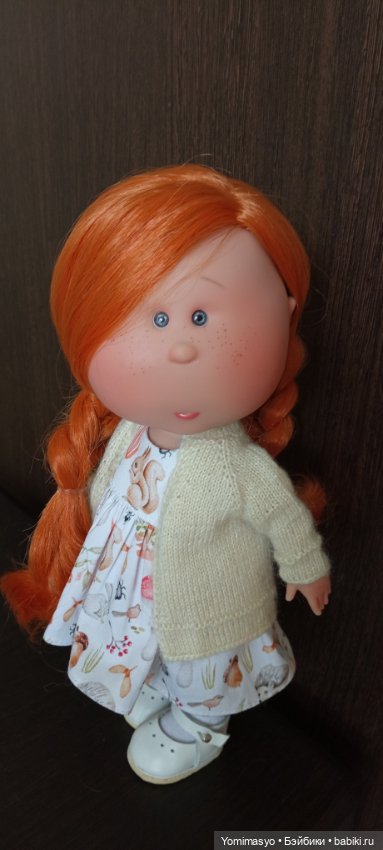 Люся Сметанченко. Модель... почти