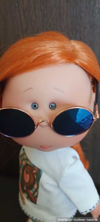 Люся Сметанченко. Модель... почти (фото 3)