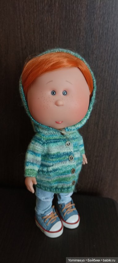 Люся Сметанченко. Модель... почти (фото 6)