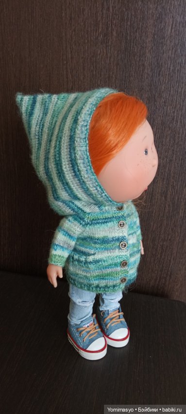 Люся Сметанченко. Модель... почти (фото 7)