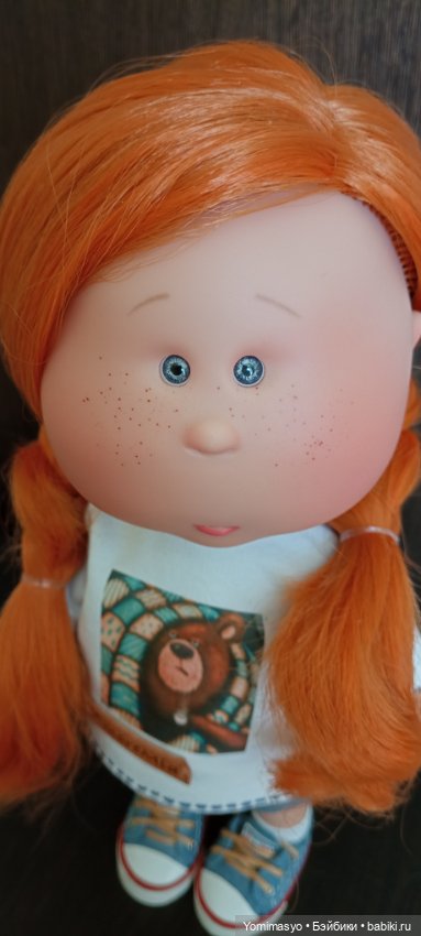 Люся Сметанченко. Модель... почти (фото 4)