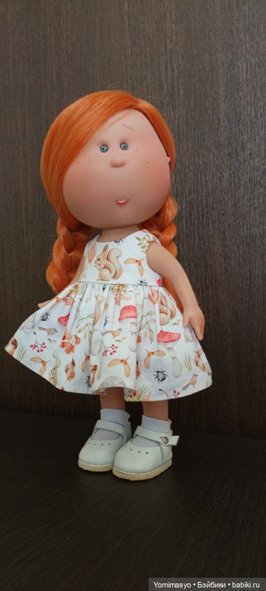 Люся Сметанченко. Модель... почти