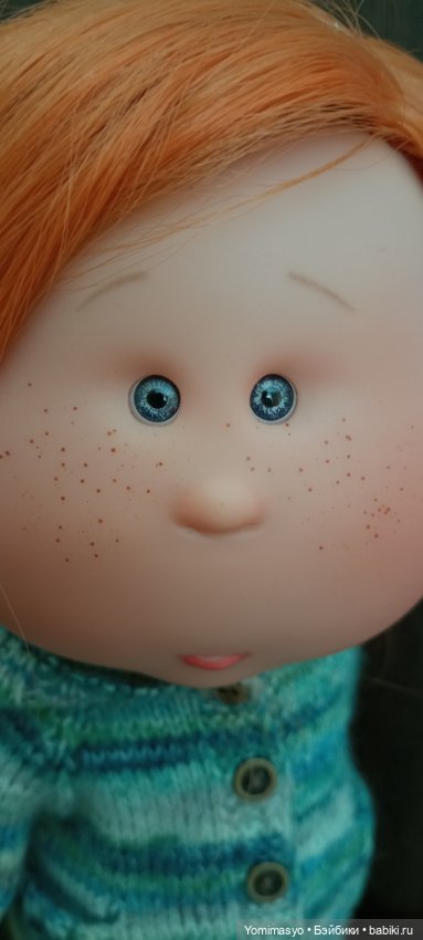 Люся Сметанченко. Модель... почти